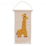 Giraffe Wallhanger