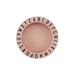 Eat & Learn Deep Plate – nude