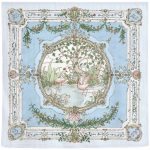 Carre_Tapestry_Brilliant-Blue