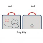 grey kitty