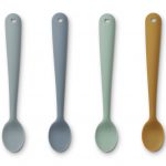 LW14513 – Siv feeding spoon 4-pack – 6911 Blue multi mix – Extra 0