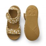 LW14688 – Blumer sandals – 0257 Mini leo-Golden caramel – Extra 0